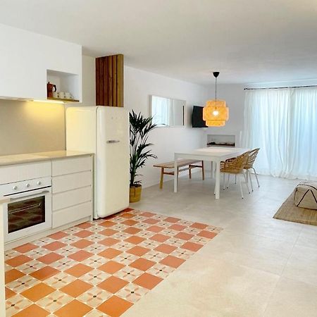 Apartamentos La Palma Fornells Fornells  Zewnętrze zdjęcie