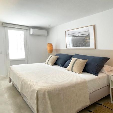 Apartamentos La Palma Fornells Fornells  Zewnętrze zdjęcie