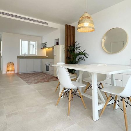 Apartamentos La Palma Fornells Fornells  Zewnętrze zdjęcie