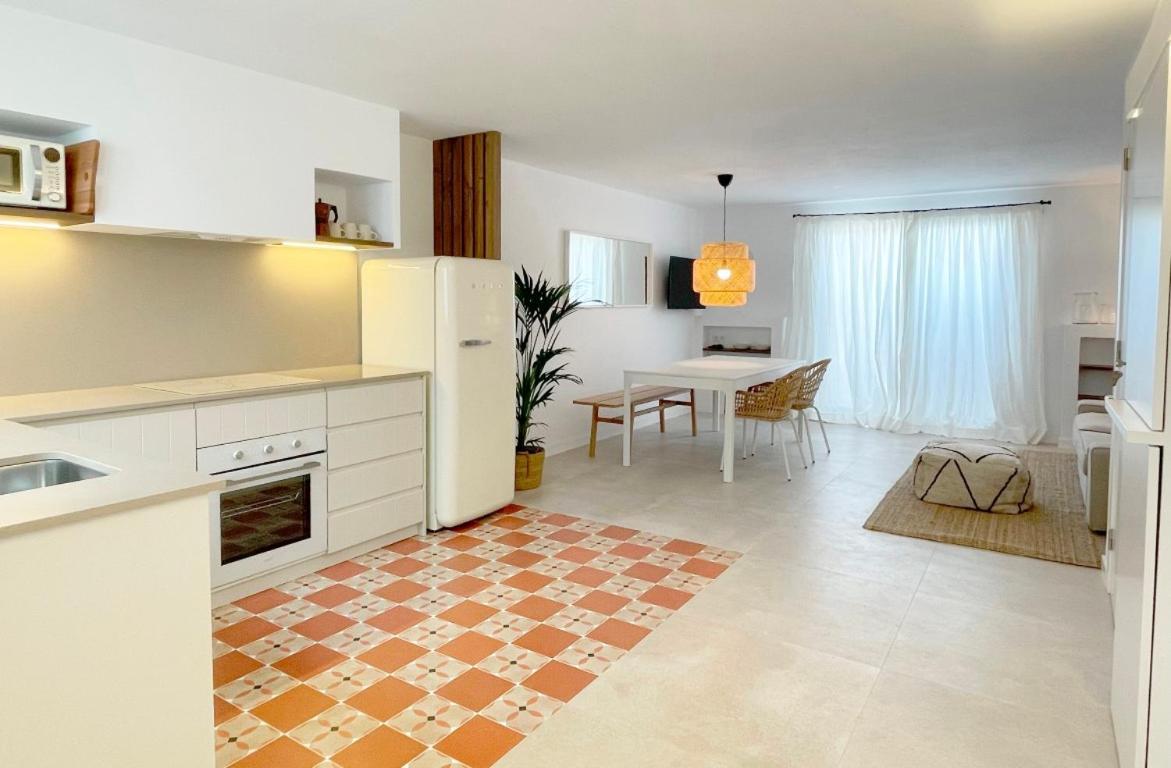 Apartamentos La Palma Fornells Fornells  Zewnętrze zdjęcie