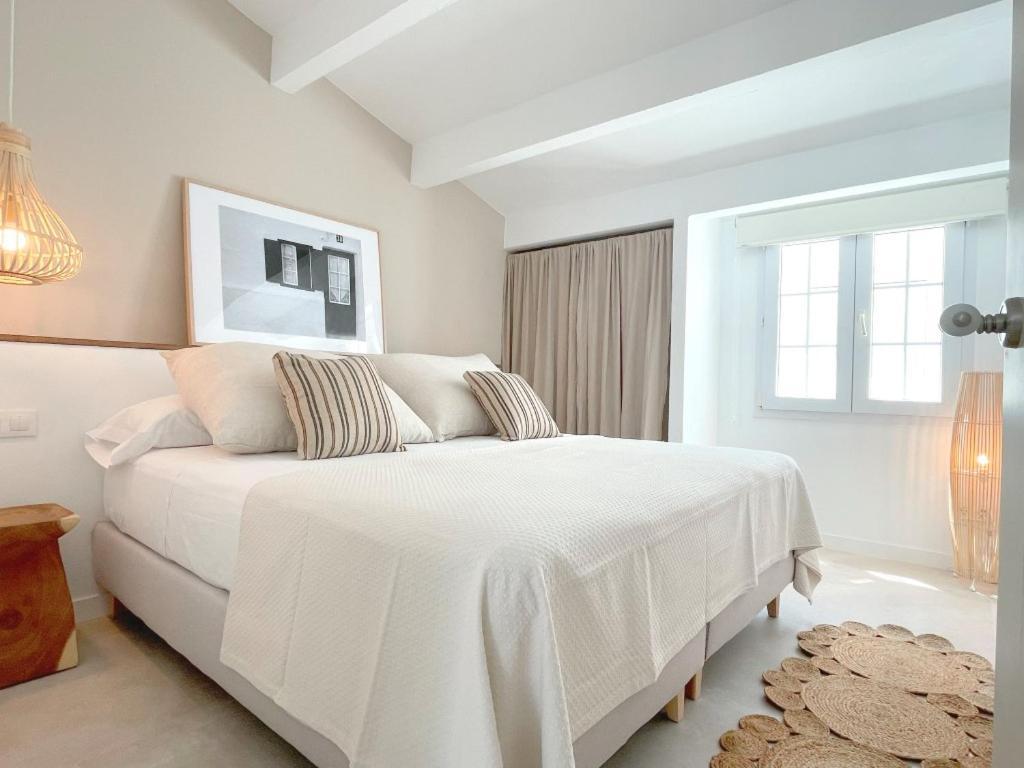 Apartamentos La Palma Fornells Fornells  Zewnętrze zdjęcie