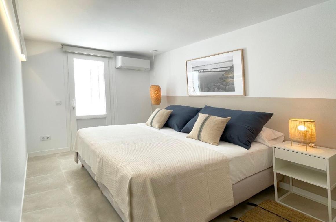 Apartamentos La Palma Fornells Fornells  Zewnętrze zdjęcie