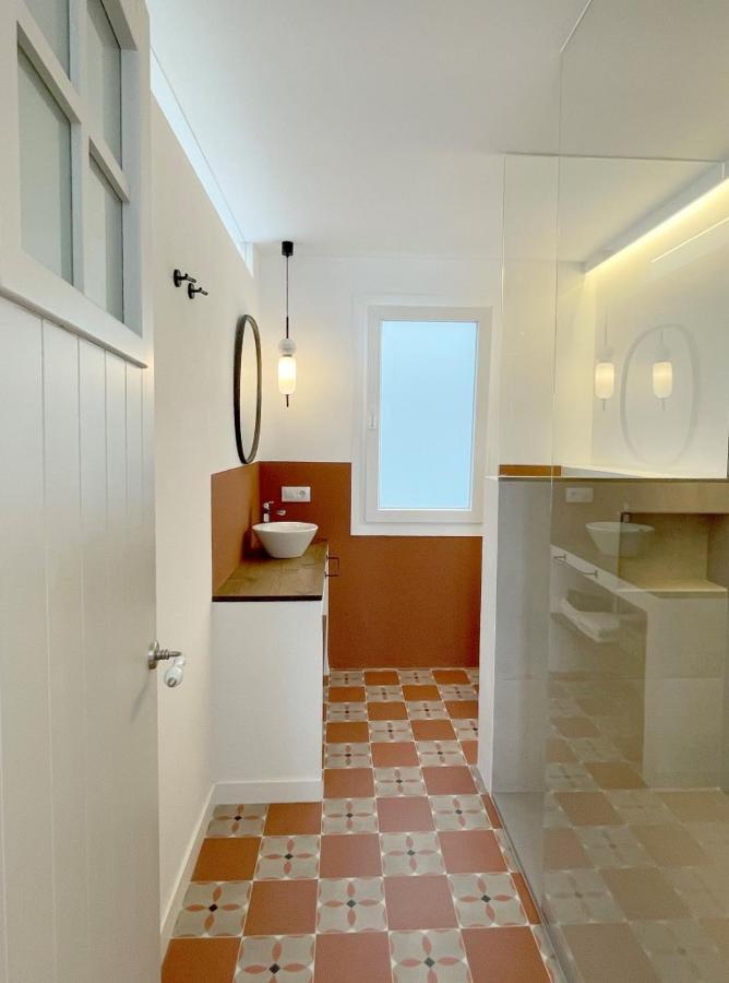 Apartamentos La Palma Fornells Fornells  Zewnętrze zdjęcie