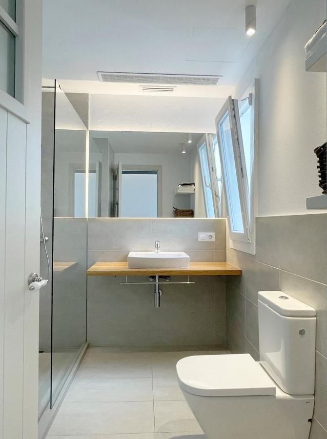Apartamentos La Palma Fornells Fornells  Zewnętrze zdjęcie
