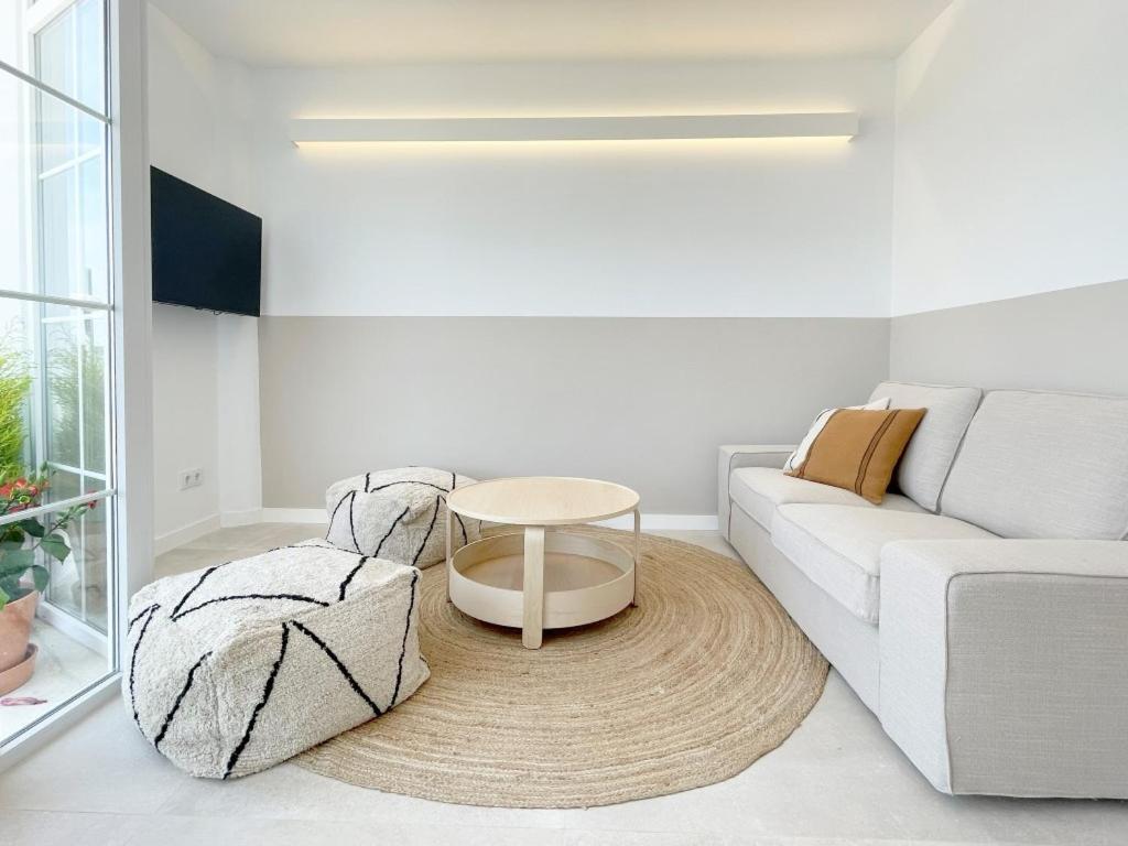 Apartamentos La Palma Fornells Fornells  Zewnętrze zdjęcie