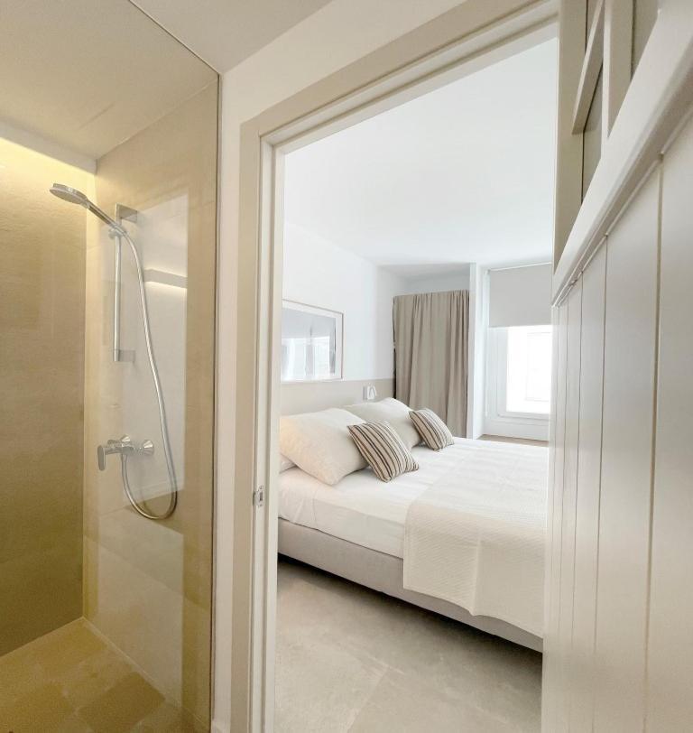 Apartamentos La Palma Fornells Fornells  Zewnętrze zdjęcie