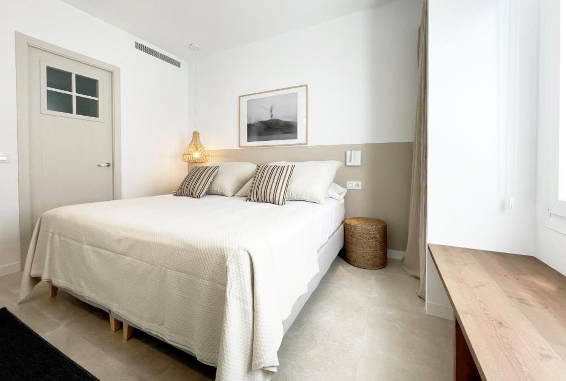 Apartamentos La Palma Fornells Fornells  Zewnętrze zdjęcie