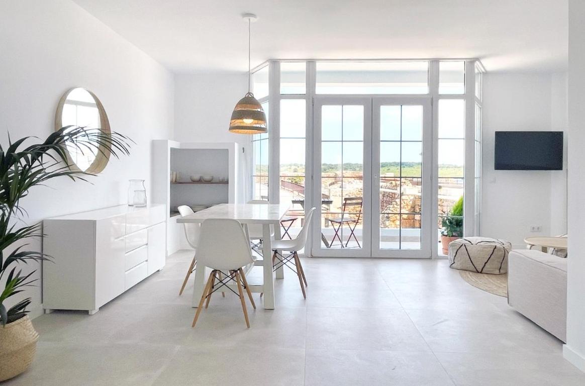 Apartamentos La Palma Fornells Fornells  Zewnętrze zdjęcie