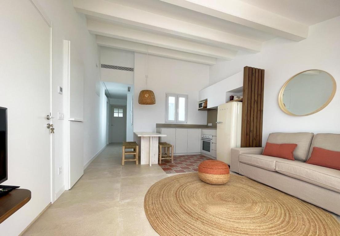 Apartamentos La Palma Fornells Fornells  Zewnętrze zdjęcie